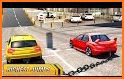 Chained Cars Racing Games Stunt Truck Driver 3D related image