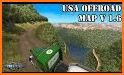 Truck Simulator USA: Offroad Driving related image