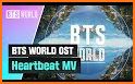 BTS WORLD WORDS related image