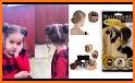 Princess Hairstyle Photo Editor related image