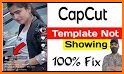 Cap Template : CapCut Template related image