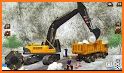 Snow Excavator Machine - Construction Crane 2019 related image