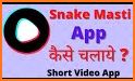 Snake Video - Tana Tan Fun Masti app Made in India related image