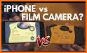 Cuji Cam  - film camera,  vintage cam(Free, No Ad) related image