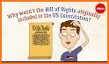 US Constitution & Bill of Rights en español related image