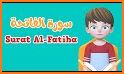 Teaching and memorizing the Holy Quran for kids related image