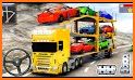 Euro Truck Simulator : Cargo Truck Games 2021 related image