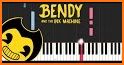 Bendy Ink Machine Piano Easy related image