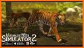 Tiger Simulator Animal Games related image