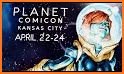 Planet Comicon Kansas City related image