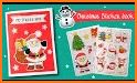 christmas Stickers and emoji related image