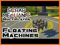 Scrap Mechanic Build And Craft machines SandBox related image