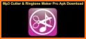 MP3 Cutter Ringtone Maker Pro related image