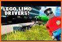 Limo Car Wash: Limousine Driving Simulator related image