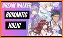 Romantic HOLIC: dream walker | Visual Novel Otome related image