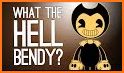 bendy & halloween | ink machine Survival game related image