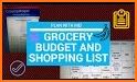 Shopping List & Cleaning Plan related image