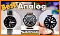 MD319 Analog watch face related image