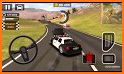 Police Car Driving Car Game 3d related image