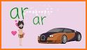 Meet the Phonics - Digraphs Flashcards related image