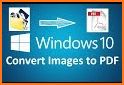 TIFF to PDF Converter. PDF Maker from Images related image