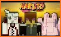 Naruto MODS for Minecraft MCPE related image