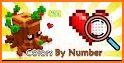 Color by Number 3D - Sandbox Pixel Art Game related image