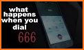 Call 666 and talk to the devil related image