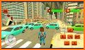 Police Lion Hero Gangster City Shooting Chase Game related image