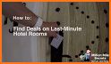 Last Minute Hotel Offers - Late Hotel, Motel Deals related image