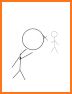 Stickman Knife Thrower related image