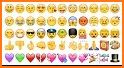 TouchPal Keyboard - Cute Emoji, Theme, Sticker related image