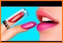 Lip Art 2-Lipstick Challenge related image