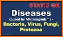 micro - bacteria, fungi and viruses related image