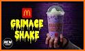 Grimace Shake Scary Game related image