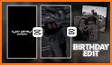 Make Birthday Video With Music related image