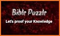Bible Verses Puzzle related image