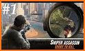 Sniper Mission 3D - FPS Shooting Game related image