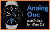 SH037 Watch Face, WearOS watch related image