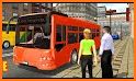 City Coach Bus Driving Simulator: Free Bus Game 21 related image