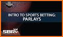 Parlay and Betting Calculator related image