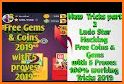 Master Free Spins and Coins The Top Tips 2020 related image