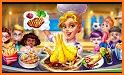 Asian Cooking Star: Crazy Restaurant Cooking Games related image