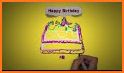 Birthday Stickers For WAStickerApps related image
