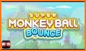 Monkey Bounce | Bounce Jump Game related image