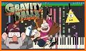 Gravity Falls Piano Tiles Game related image