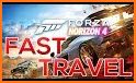 forza horizon 4 Map Cars info Tips & Guide related image