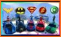 Superhero League (Lightning Car Stunts) related image