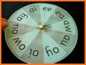 Kids Spelling Wheel related image