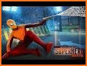 Spider Hero Transform City Survival Simulator 2018 related image